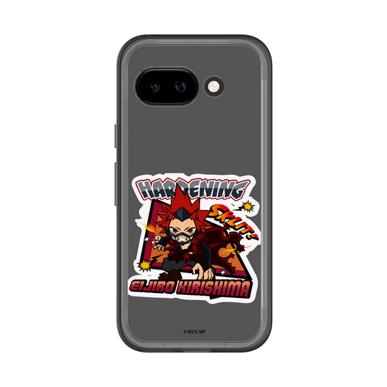 スリムプロテクションプレミアムケース［ 僕のヒーローアカデミア - ミニキャラ - 切島 鋭児郎 ］