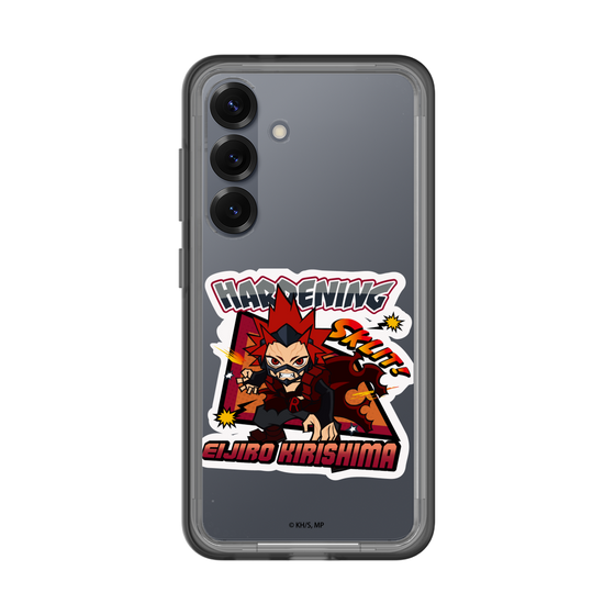 スリムプロテクションプレミアムケース［ 僕のヒーローアカデミア - ミニキャラ - 切島 鋭児郎 ］