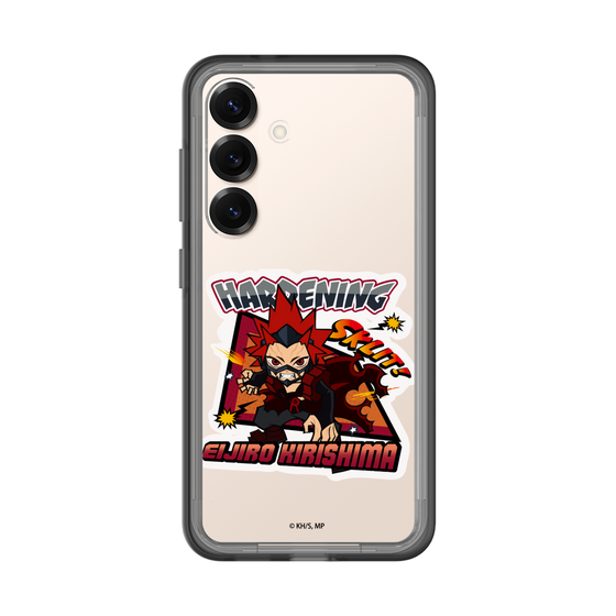 スリムプロテクションプレミアムケース［ 僕のヒーローアカデミア - ミニキャラ - 切島 鋭児郎 ］