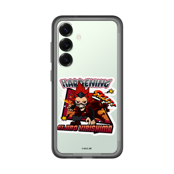 スリムプロテクションプレミアムケース［ 僕のヒーローアカデミア - ミニキャラ - 切島 鋭児郎 ］