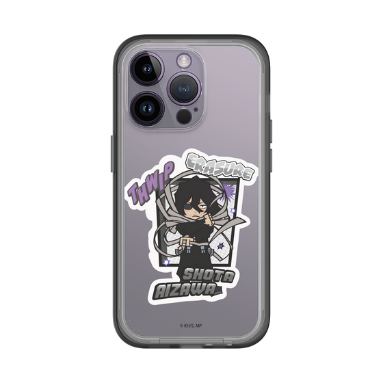 スリムプロテクションプレミアムケース［ 僕のヒーローアカデミア - ミニキャラ - 相澤 消太 ］