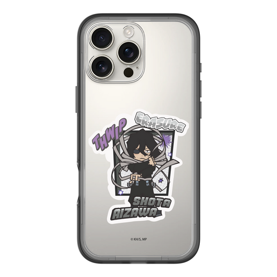 スリムプロテクションプレミアムケース［ 僕のヒーローアカデミア - ミニキャラ - 相澤 消太 ］