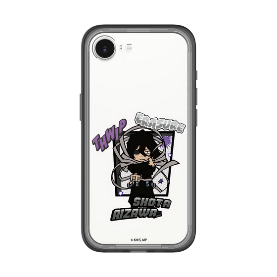 スリムプロテクションプレミアムケース［ 僕のヒーローアカデミア - ミニキャラ - 相澤 消太 ］