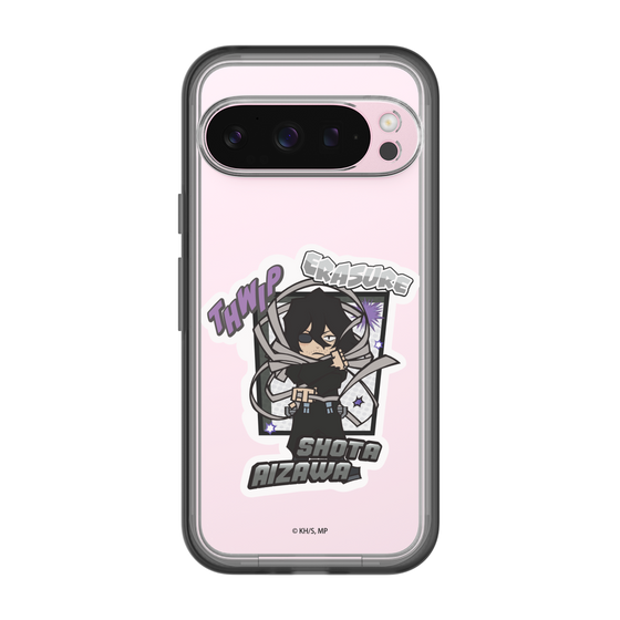 スリムプロテクションプレミアムケース［ 僕のヒーローアカデミア - ミニキャラ - 相澤 消太 ］