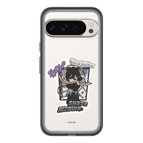 スリムプロテクションプレミアムケース［ 僕のヒーローアカデミア - ミニキャラ - 相澤 消太 ］