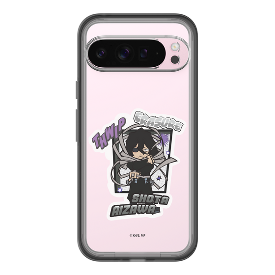 スリムプロテクションプレミアムケース［ 僕のヒーローアカデミア - ミニキャラ - 相澤 消太 ］