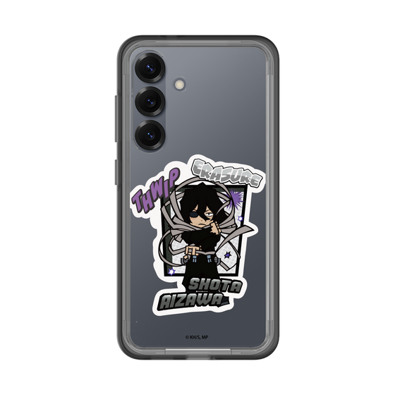 スリムプロテクションプレミアムケース［ 僕のヒーローアカデミア - ミニキャラ - 相澤 消太 ］