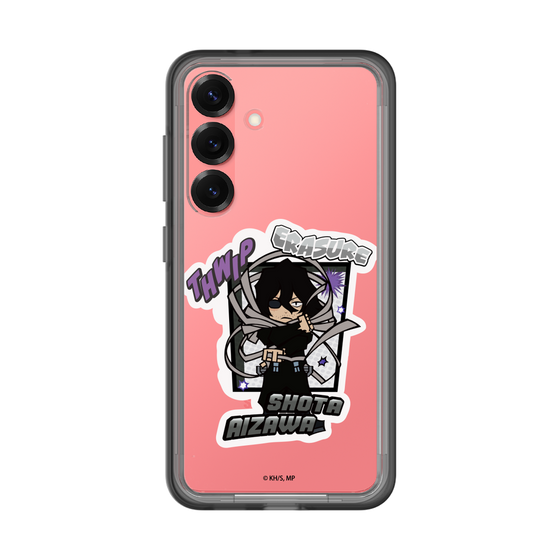 スリムプロテクションプレミアムケース［ 僕のヒーローアカデミア - ミニキャラ - 相澤 消太 ］