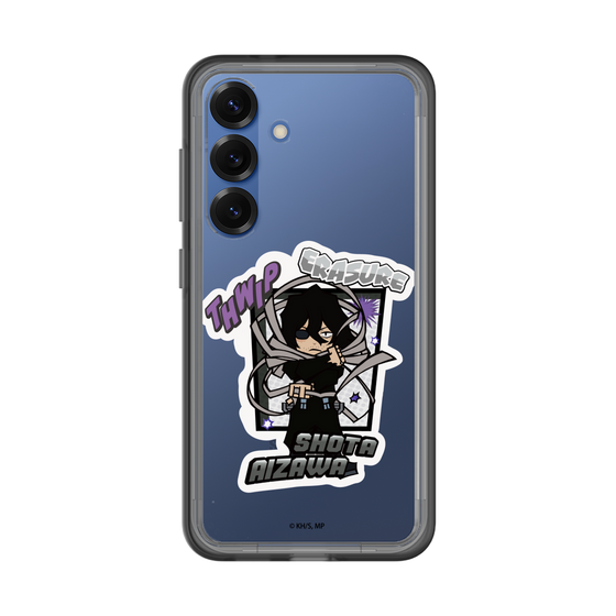 スリムプロテクションプレミアムケース［ 僕のヒーローアカデミア - ミニキャラ - 相澤 消太 ］