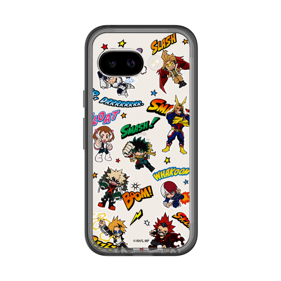 スリムプロテクションプレミアムケース［ 僕のヒーローアカデミア - アメコミ ］