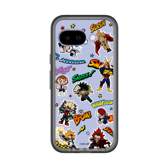 スリムプロテクションプレミアムケース［ 僕のヒーローアカデミア - アメコミ ］