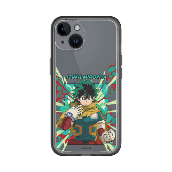 スリムプロテクションプレミアムケース［ 僕のヒーローアカデミア - ポップ - 緑谷 出久 ］