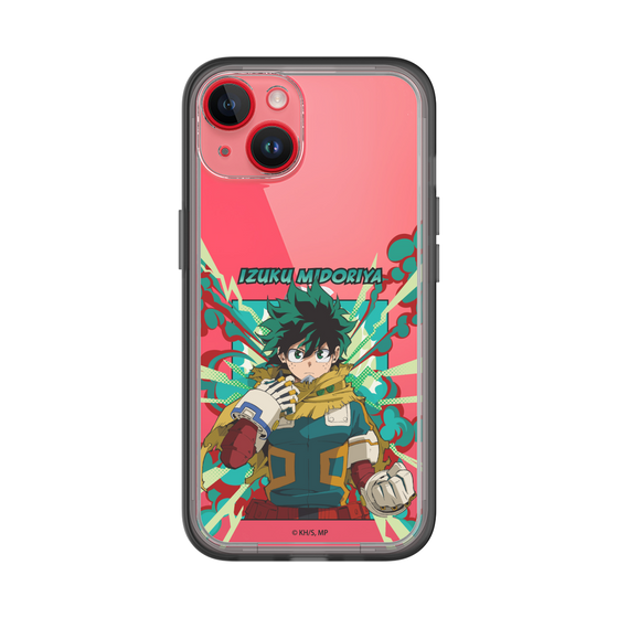 スリムプロテクションプレミアムケース［ 僕のヒーローアカデミア - ポップ - 緑谷 出久 ］