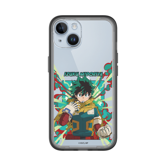 スリムプロテクションプレミアムケース［ 僕のヒーローアカデミア - ポップ - 緑谷 出久 ］