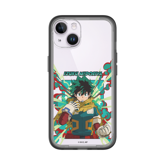 スリムプロテクションプレミアムケース［ 僕のヒーローアカデミア - ポップ - 緑谷 出久 ］