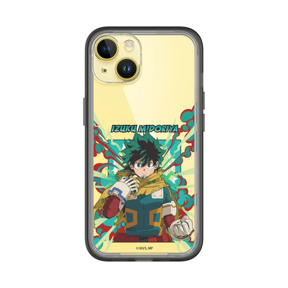 スリムプロテクションプレミアムケース［ 僕のヒーローアカデミア - ポップ - 緑谷 出久 ］
