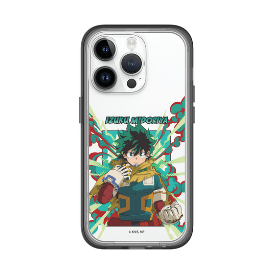 スリムプロテクションプレミアムケース［ 僕のヒーローアカデミア - ポップ - 緑谷 出久 ］