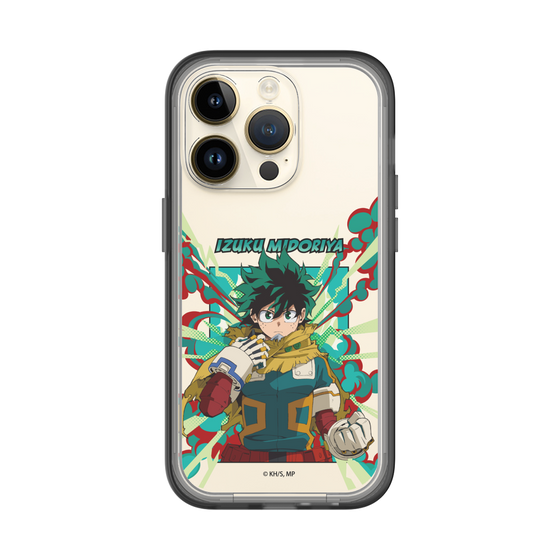 スリムプロテクションプレミアムケース［ 僕のヒーローアカデミア - ポップ - 緑谷 出久 ］