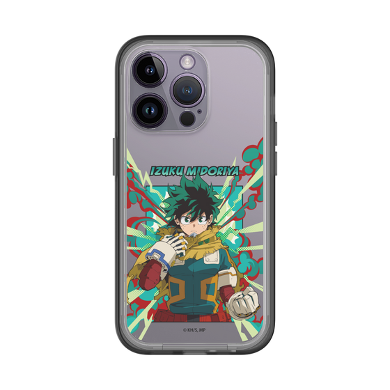 スリムプロテクションプレミアムケース［ 僕のヒーローアカデミア - ポップ - 緑谷 出久 ］