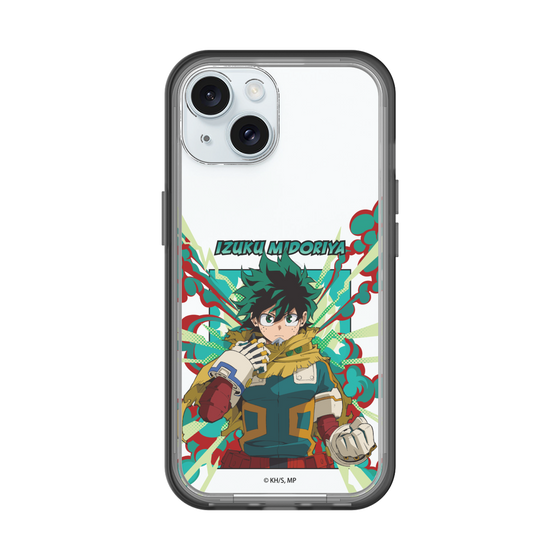 スリムプロテクションプレミアムケース［ 僕のヒーローアカデミア - ポップ - 緑谷 出久 ］