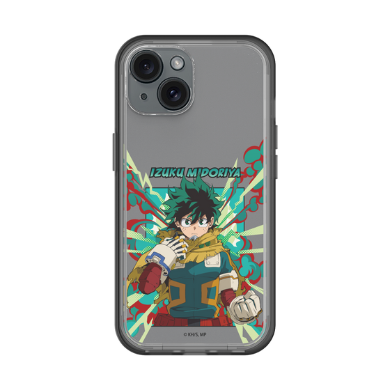 スリムプロテクションプレミアムケース［ 僕のヒーローアカデミア - ポップ - 緑谷 出久 ］