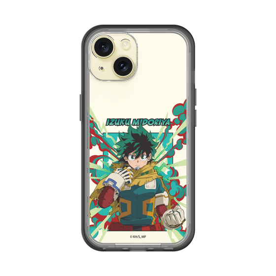 スリムプロテクションプレミアムケース［ 僕のヒーローアカデミア - ポップ - 緑谷 出久 ］