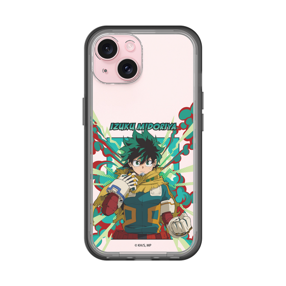 スリムプロテクションプレミアムケース［ 僕のヒーローアカデミア - ポップ - 緑谷 出久 ］