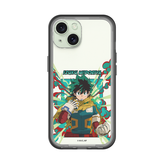 スリムプロテクションプレミアムケース［ 僕のヒーローアカデミア - ポップ - 緑谷 出久 ］