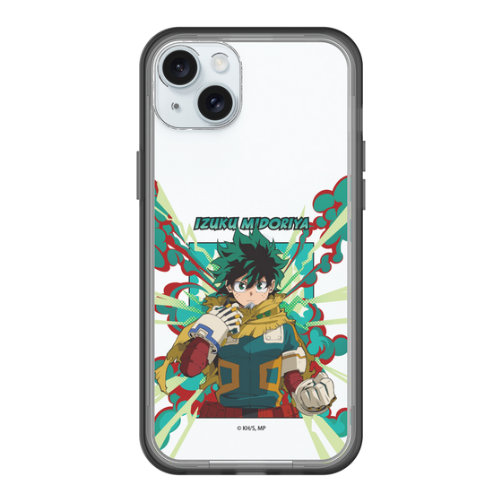 スリムプロテクションプレミアムケース［ 僕のヒーローアカデミア - ポップ - 緑谷 出久 ］