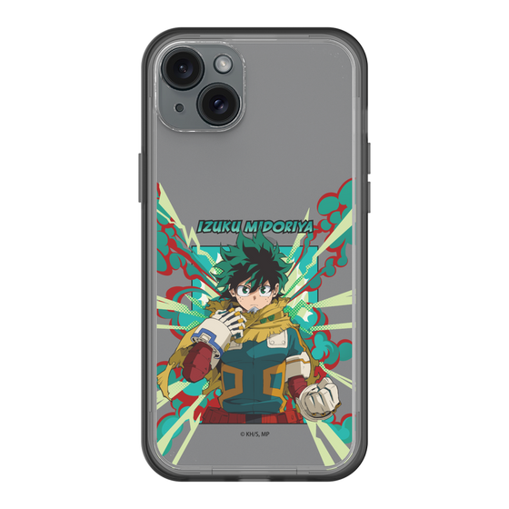 スリムプロテクションプレミアムケース［ 僕のヒーローアカデミア - ポップ - 緑谷 出久 ］