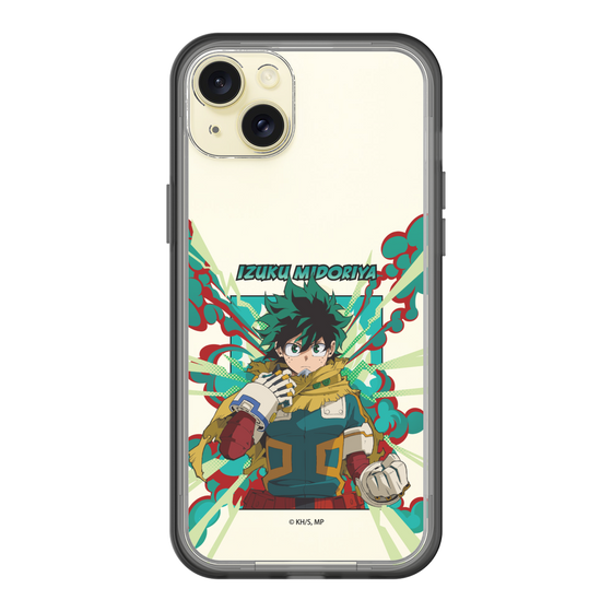 スリムプロテクションプレミアムケース［ 僕のヒーローアカデミア - ポップ - 緑谷 出久 ］