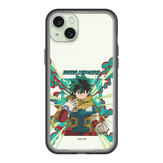 スリムプロテクションプレミアムケース［ 僕のヒーローアカデミア - ポップ - 緑谷 出久 ］