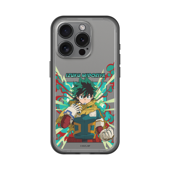 スリムプロテクションプレミアムケース［ 僕のヒーローアカデミア - ポップ - 緑谷 出久 ］