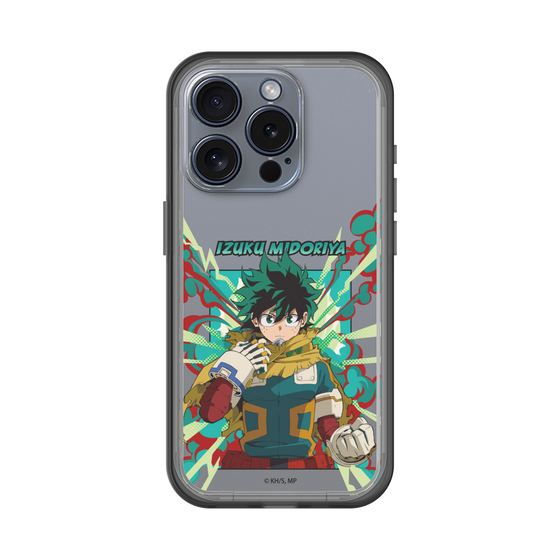 スリムプロテクションプレミアムケース［ 僕のヒーローアカデミア - ポップ - 緑谷 出久 ］