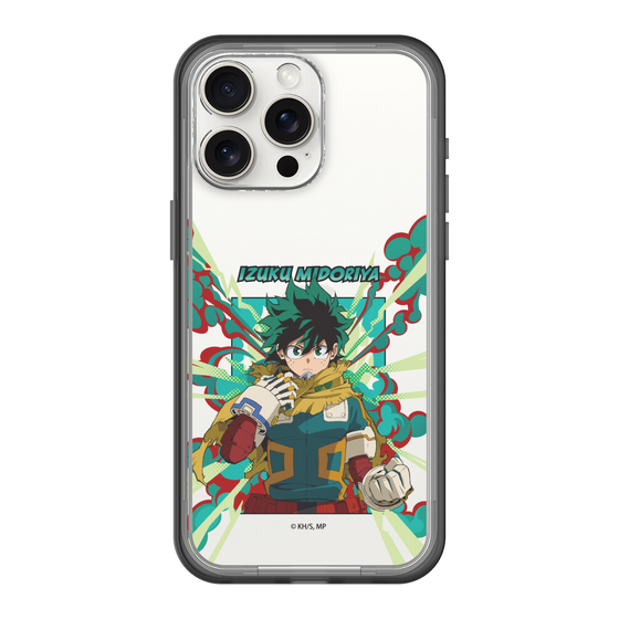 スリムプロテクションプレミアムケース［ 僕のヒーローアカデミア - ポップ - 緑谷 出久 ］