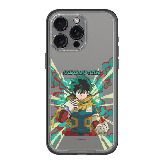 スリムプロテクションプレミアムケース［ 僕のヒーローアカデミア - ポップ - 緑谷 出久 ］