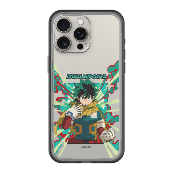 スリムプロテクションプレミアムケース［ 僕のヒーローアカデミア - ポップ - 緑谷 出久 ］