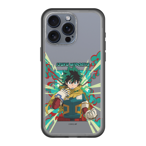 スリムプロテクションプレミアムケース［ 僕のヒーローアカデミア - ポップ - 緑谷 出久 ］