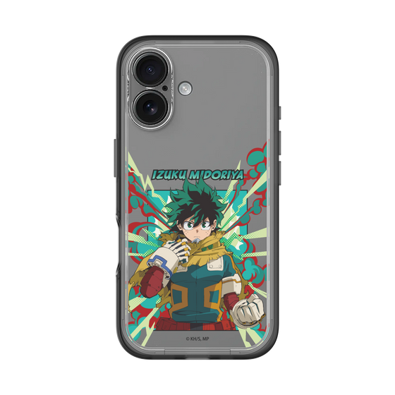 スリムプロテクションプレミアムケース［ 僕のヒーローアカデミア - ポップ - 緑谷 出久 ］