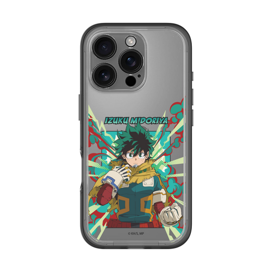 スリムプロテクションプレミアムケース［ 僕のヒーローアカデミア - ポップ - 緑谷 出久 ］