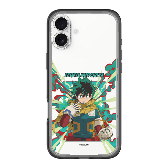 スリムプロテクションプレミアムケース［ 僕のヒーローアカデミア - ポップ - 緑谷 出久 ］