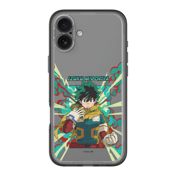 スリムプロテクションプレミアムケース［ 僕のヒーローアカデミア - ポップ - 緑谷 出久 ］