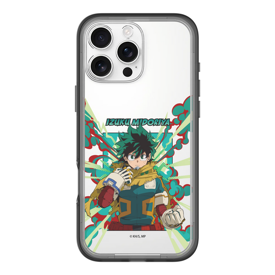 スリムプロテクションプレミアムケース［ 僕のヒーローアカデミア - ポップ - 緑谷 出久 ］