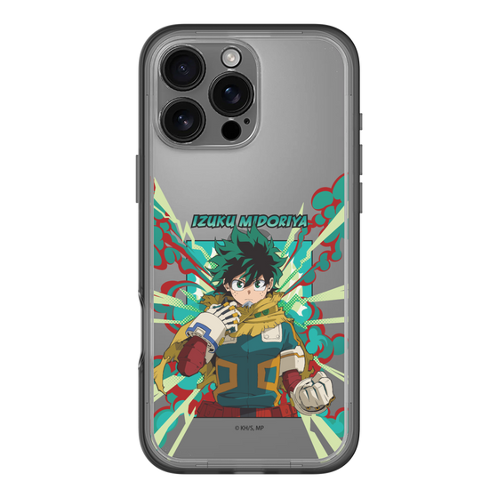 スリムプロテクションプレミアムケース［ 僕のヒーローアカデミア - ポップ - 緑谷 出久 ］