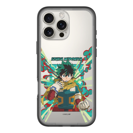 スリムプロテクションプレミアムケース［ 僕のヒーローアカデミア - ポップ - 緑谷 出久 ］