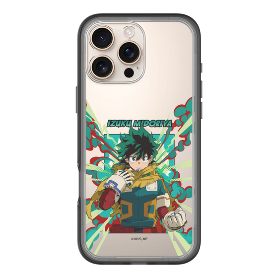 スリムプロテクションプレミアムケース［ 僕のヒーローアカデミア - ポップ - 緑谷 出久 ］