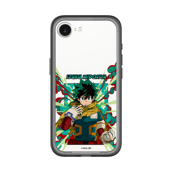 スリムプロテクションプレミアムケース［ 僕のヒーローアカデミア - ポップ - 緑谷 出久 ］