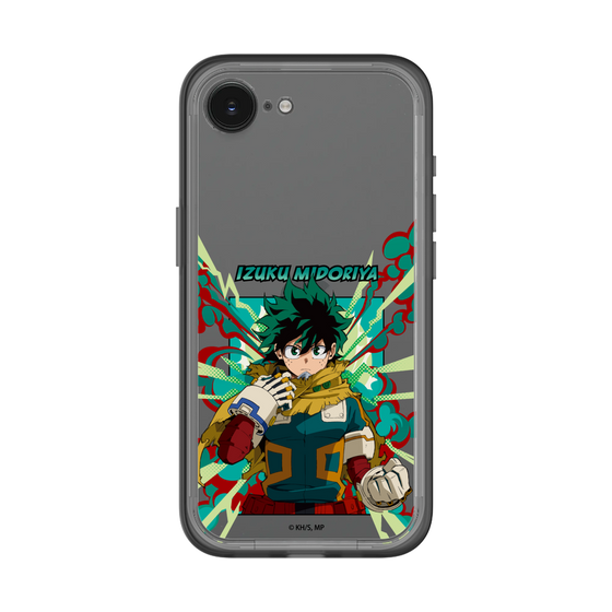 スリムプロテクションプレミアムケース［ 僕のヒーローアカデミア - ポップ - 緑谷 出久 ］