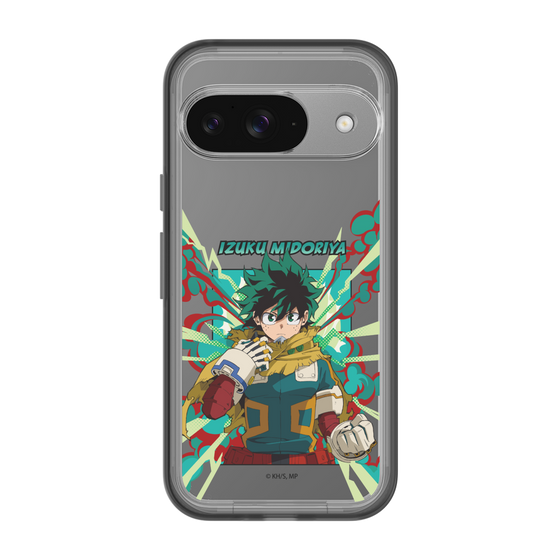 スリムプロテクションプレミアムケース［ 僕のヒーローアカデミア - ポップ - 緑谷 出久 ］
