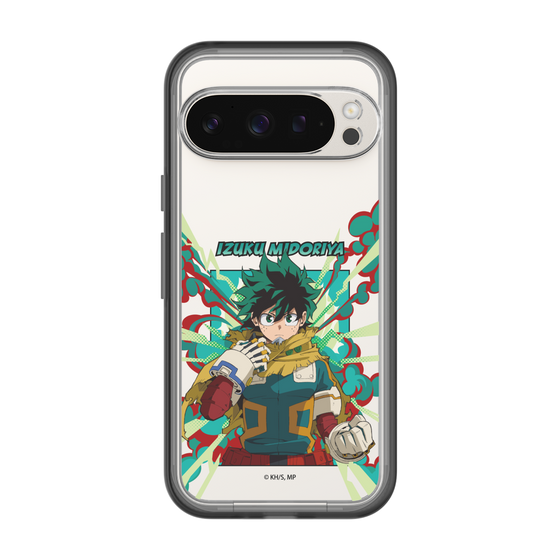 スリムプロテクションプレミアムケース［ 僕のヒーローアカデミア - ポップ - 緑谷 出久 ］